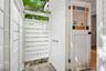 Outdoor Guest House Shower