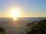 The Gulf of Mexico welcomes you - it is just a walk across the street to the beach.