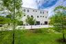 Back of Townhome Community
