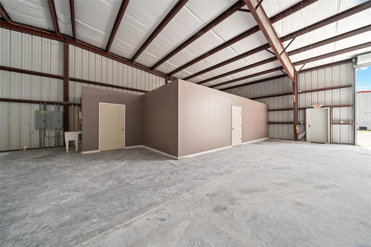 Back Warehouse