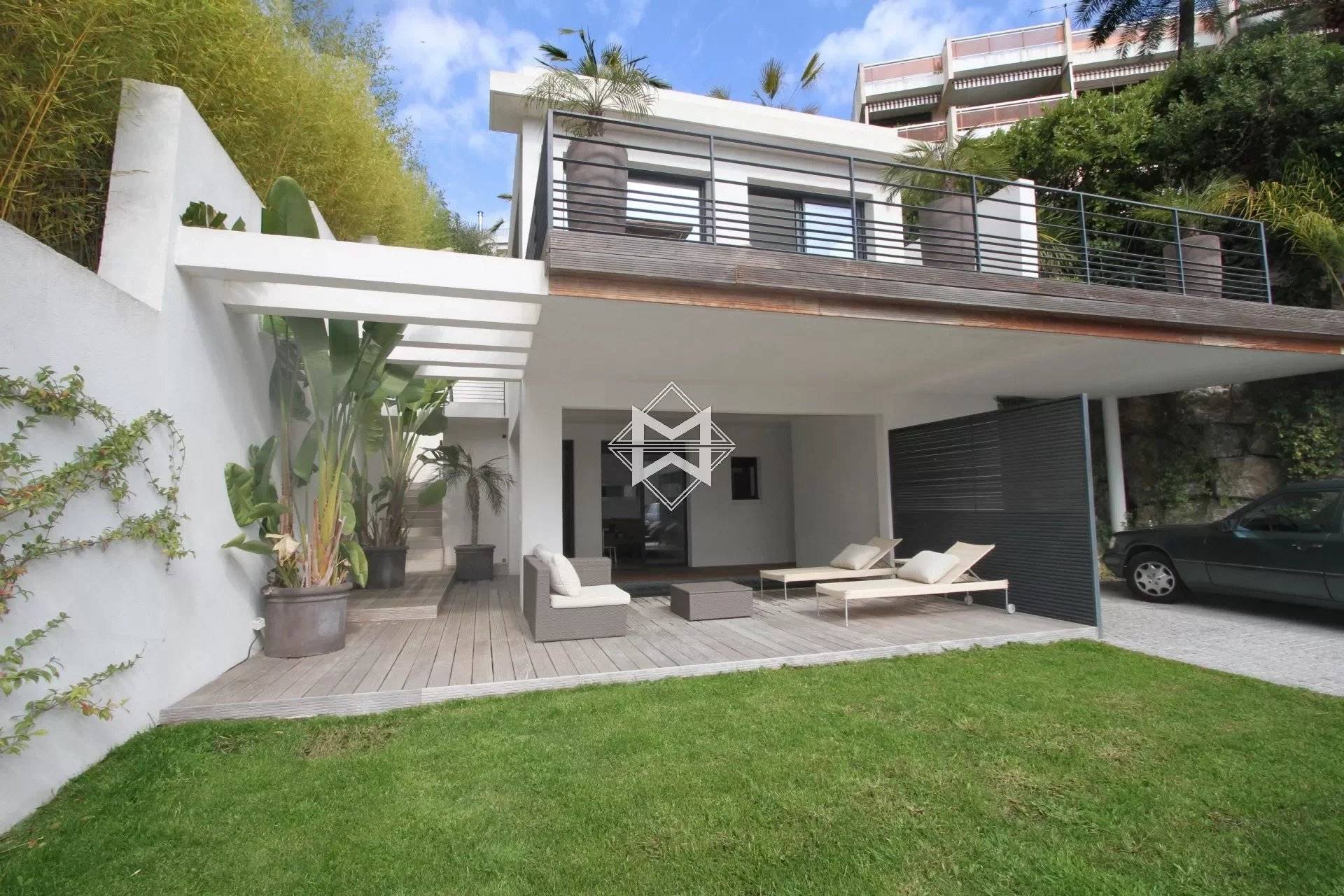 Stunning Contemporary House with Pool in Cannet Résidentiel - Ideal Location near the center