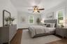 3rd bedroom - virtual stage