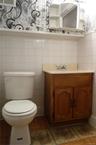 Basement Half Bath