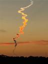 Rocket launch