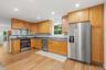 131 Hill Road Kitchen