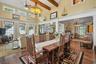 Hardwood Floors & Beams