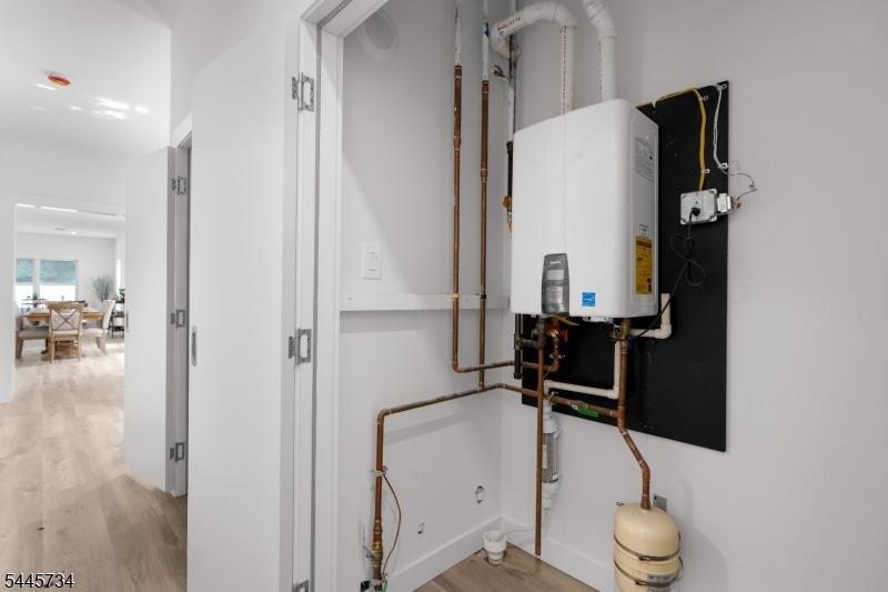 Water Heating System