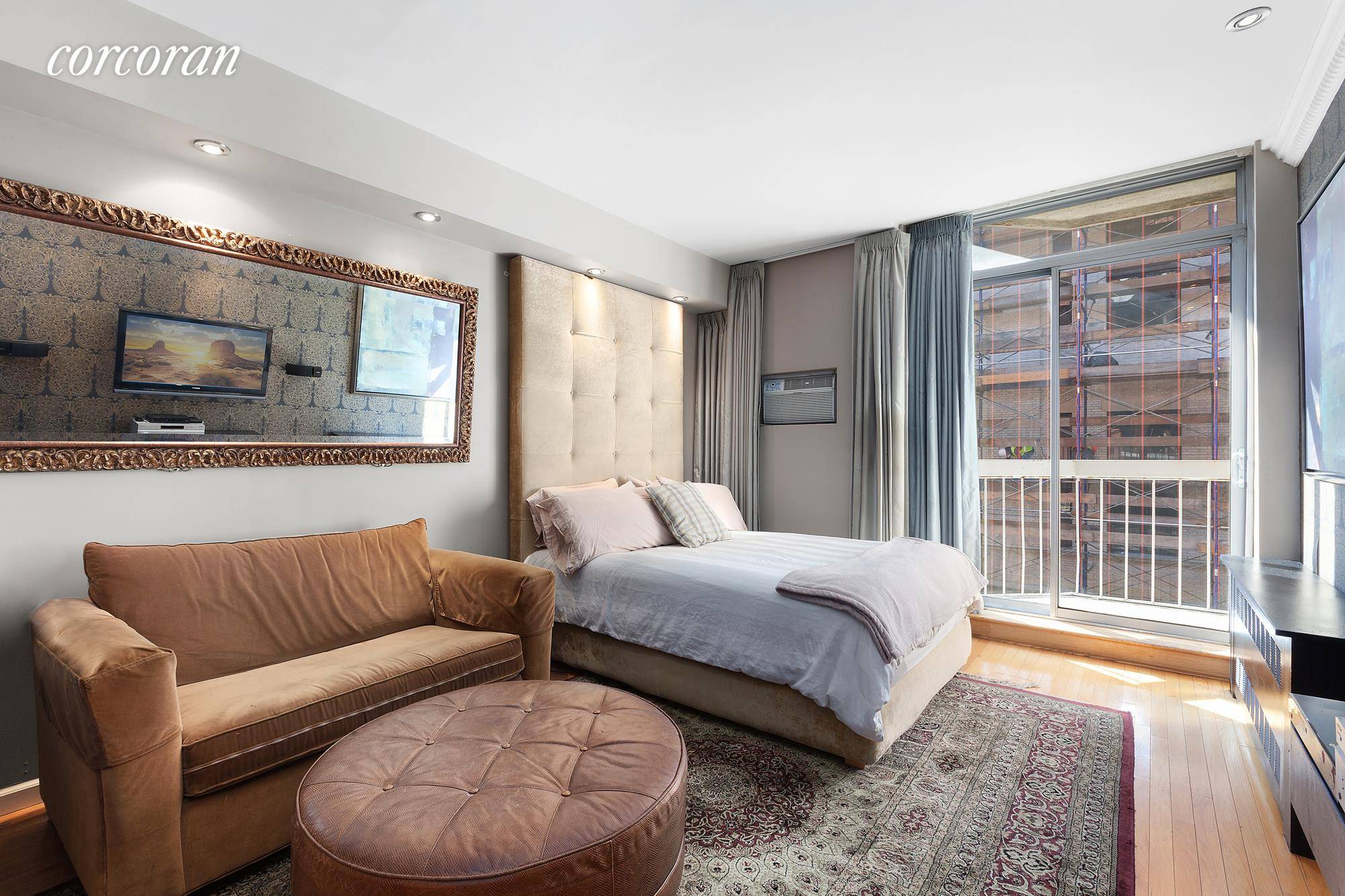 Apartment 3J at 184 Thompson Street is the quintessential exemplification of a mint condition Village studio apartment with outdoor space A nothing more than what you need and nothing less ...