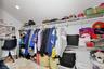 Bedroom #2 Closet/Office