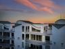 Two story penthouse