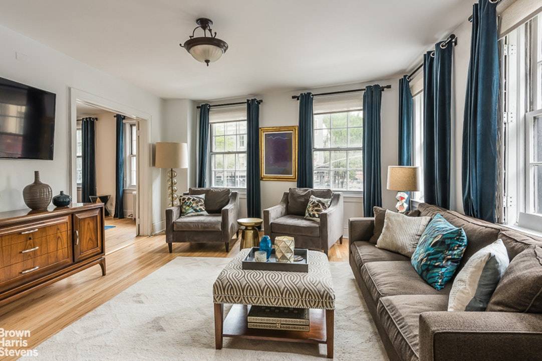 Rare opportunity to be the sole resident of your very own West Village townhouse.