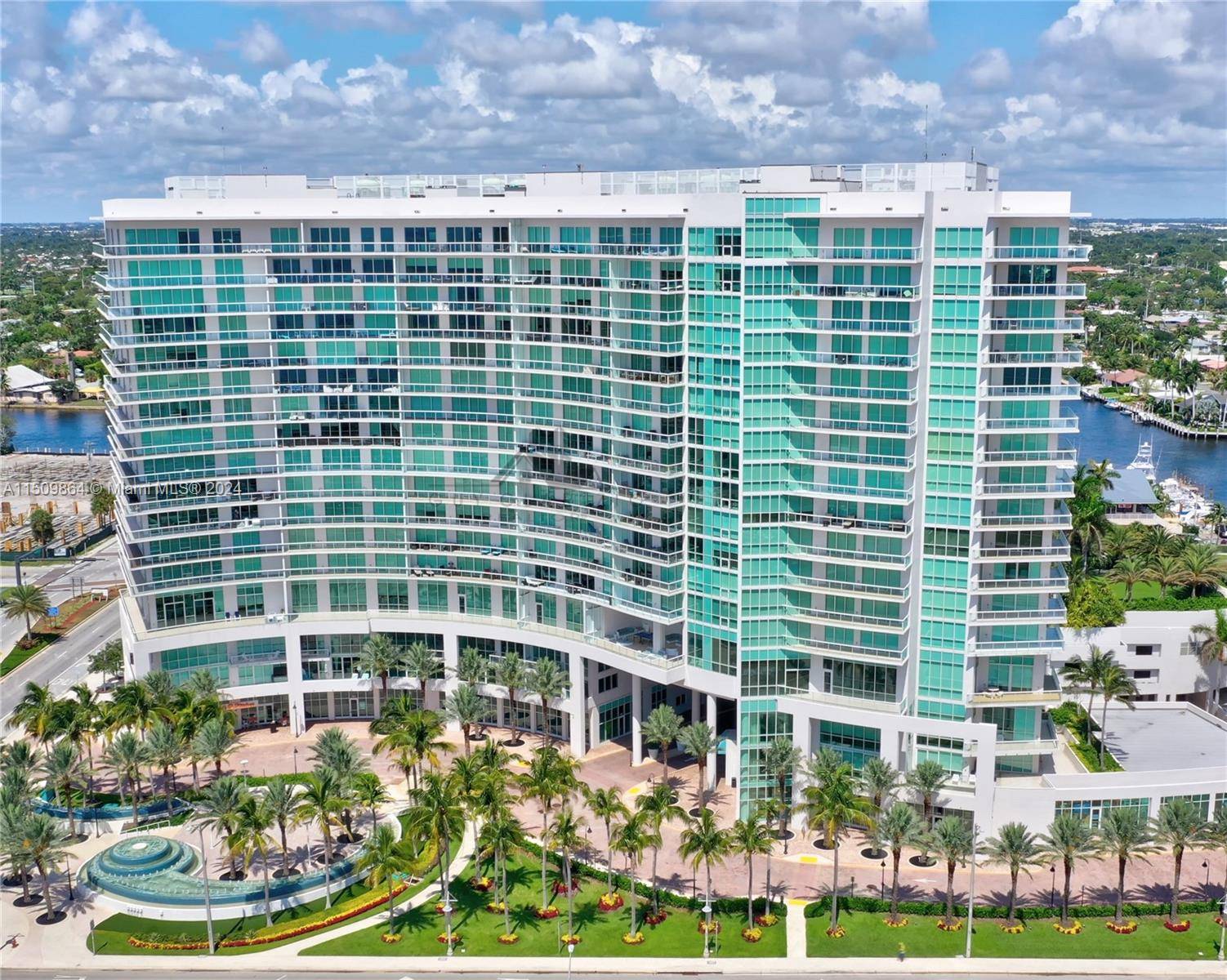 A fantastic rental in Pompano Beach awaits you in this luxurious condo with stunning Ocean and City views.