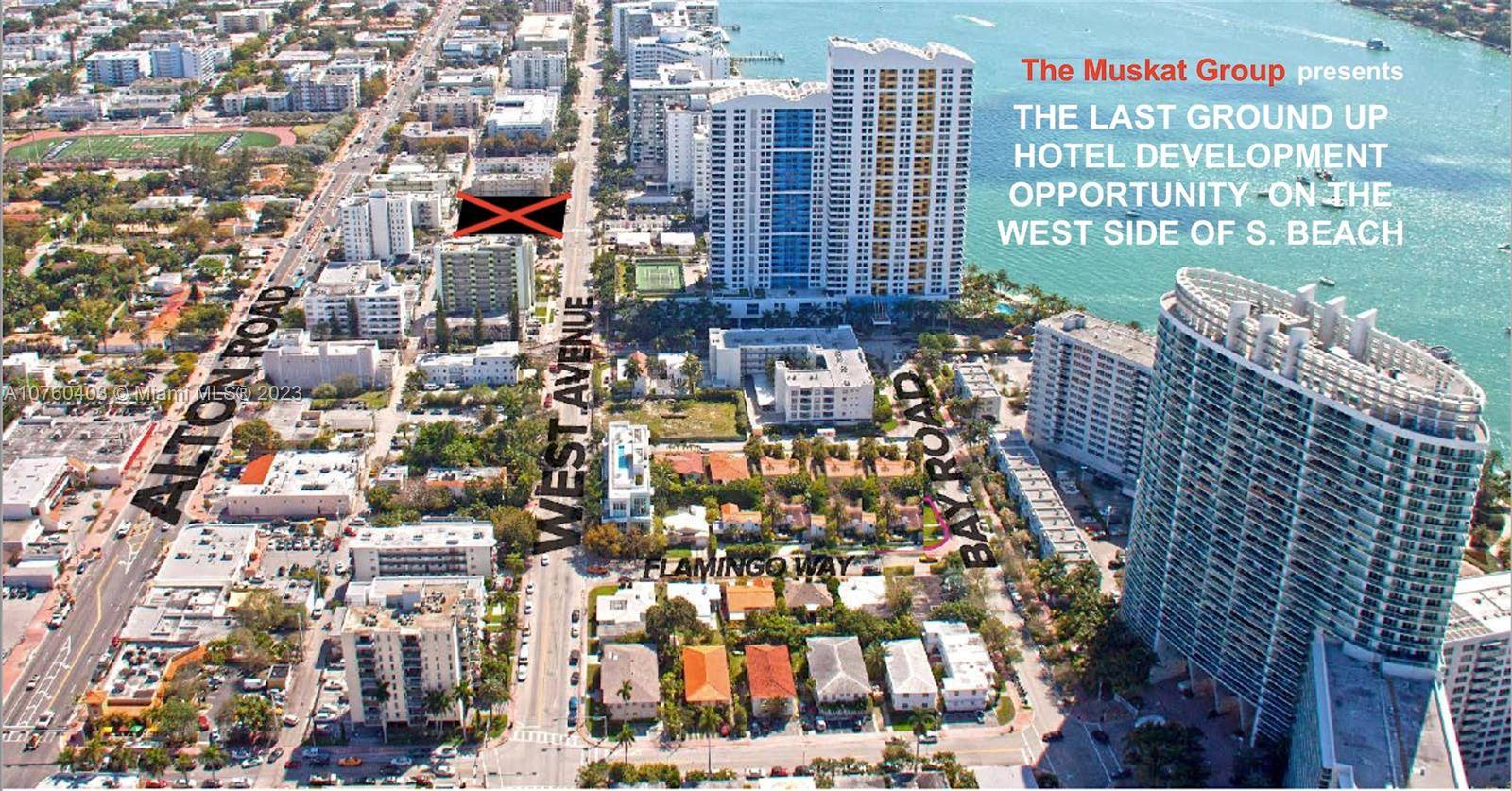 BUILD 34, 500 SQ. FT. OR POSSIBLY MORE WITH FLORIDA LIVE LOCAL ACT OF A CONDO, HOTEL, CONDO HOTEL, OR HOSTEL.