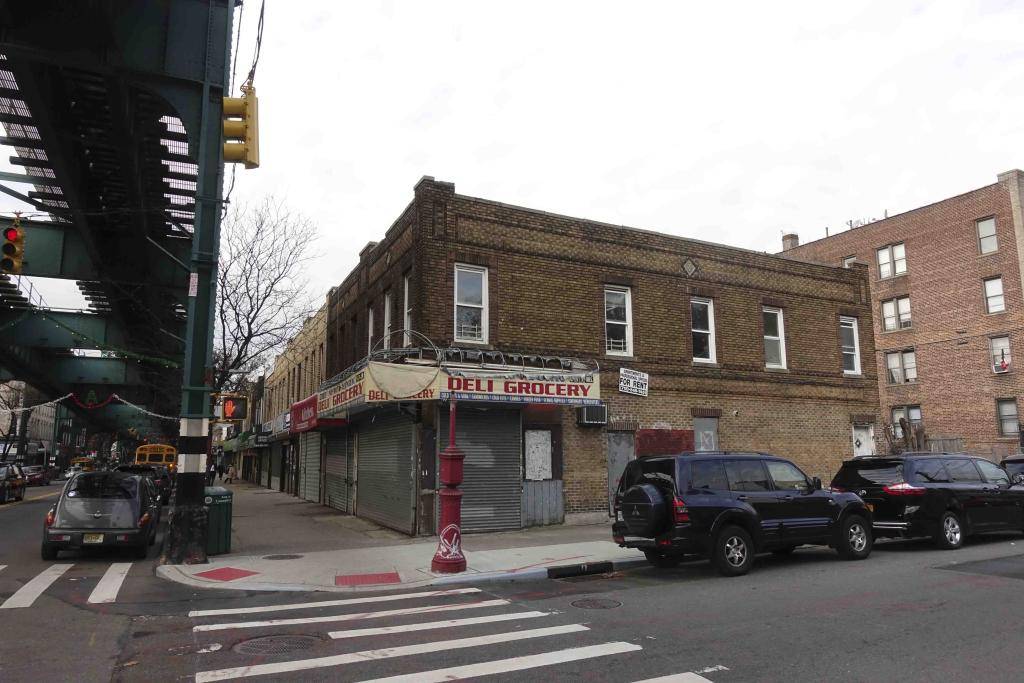 Space Entire Vacant building Possession Immediate Size Ground 1, 729 sf plus bsmt and land Great location Visible signage on Jamaica Ave and 97th street Great foot traffic All uses ...