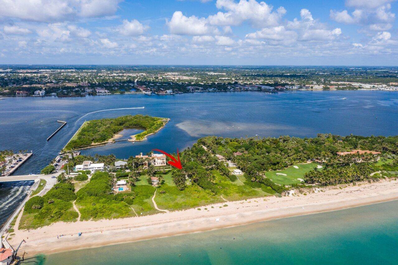 Design Build Your Dream Home on 140' of oceanfront in one of South Florida's most coveted locations !