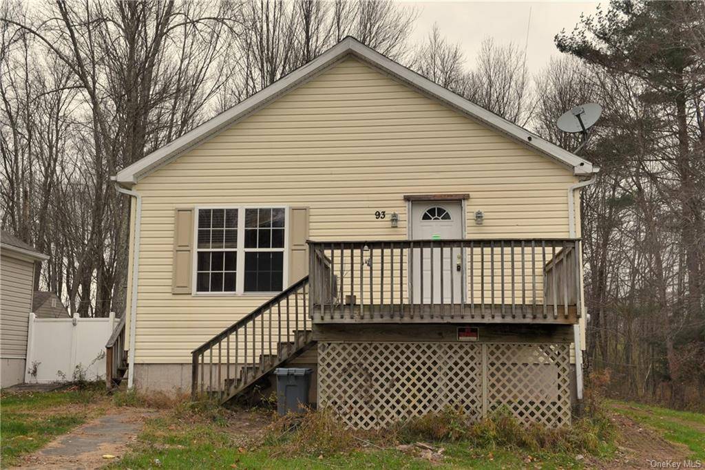 Here we have a ranch style home in the quiet Timber Hill Lane neighborhood in Fallsburg.