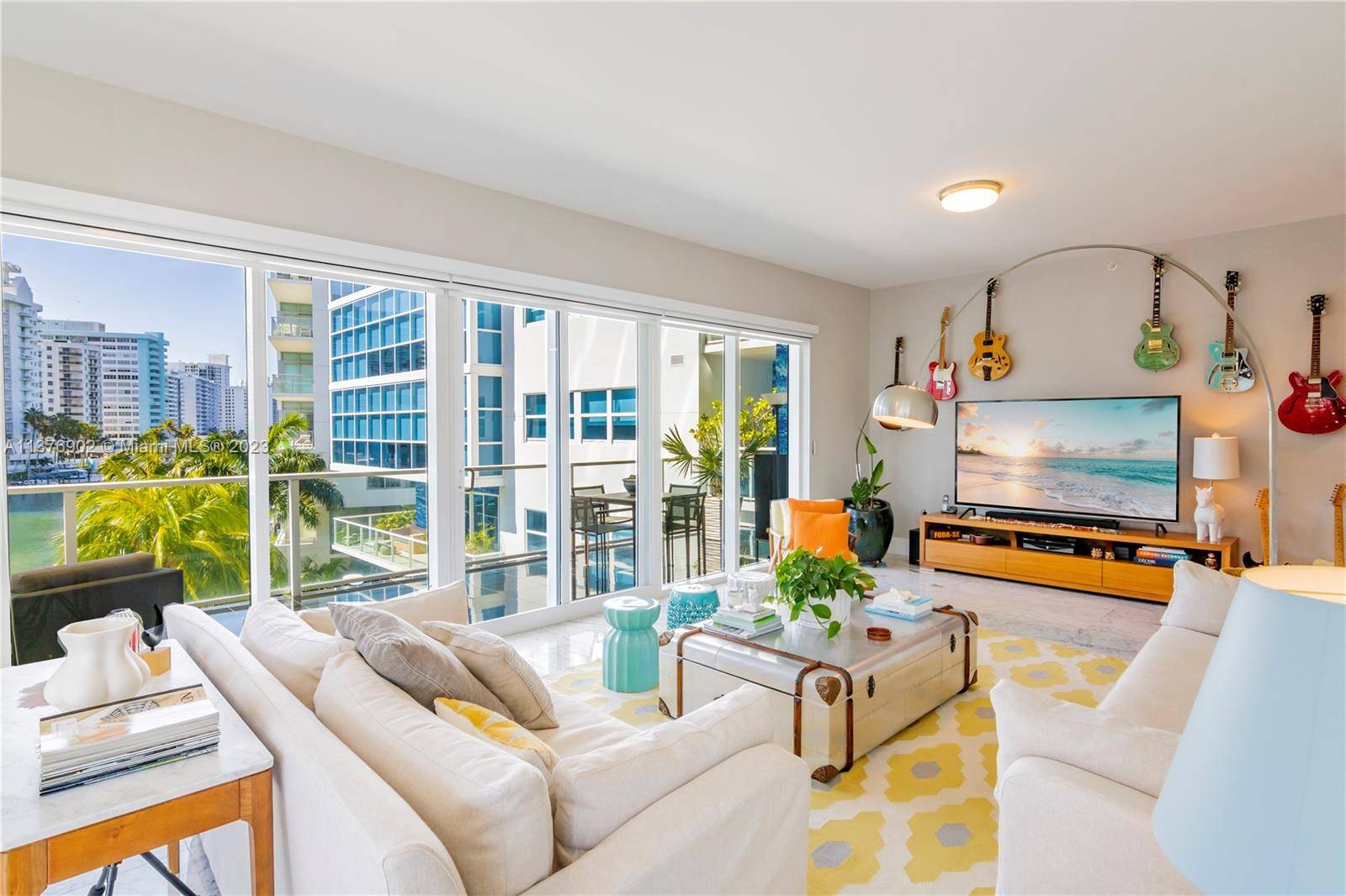Exquisite living at one of the most prestigious private islands in the heart of Miami Beach.
