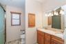 Guest Bathroom.