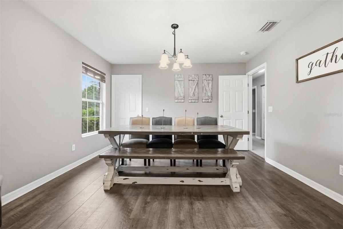 Formal Dining Room