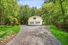 Detached garage