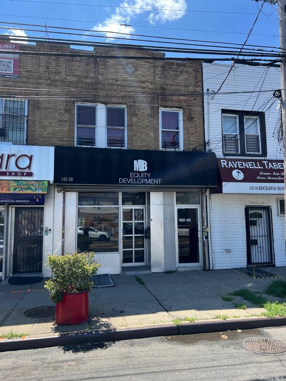 Mix Use Property for Sale on Rockaway Blvd.