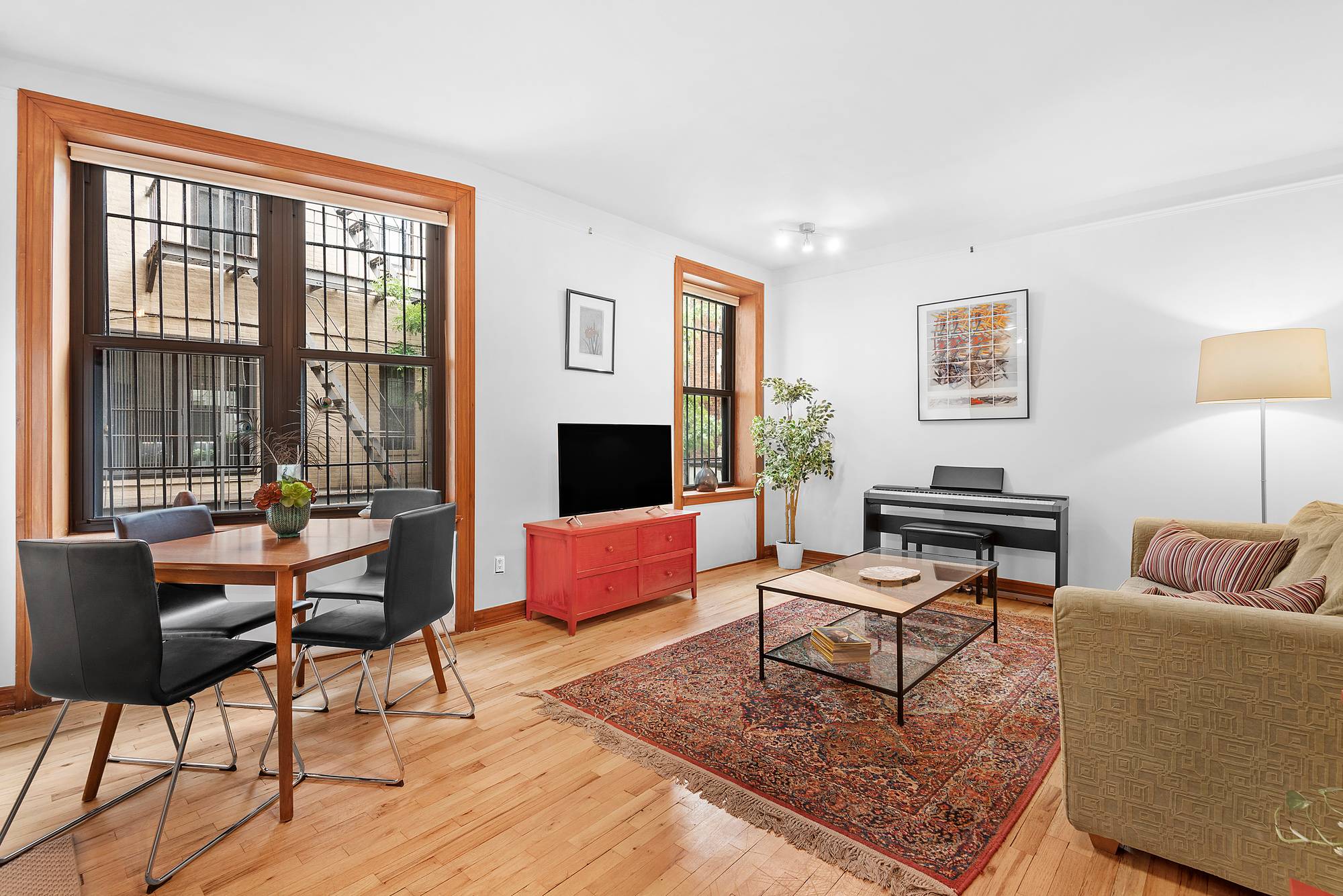 This renovated and spacious three bed, two bath Prospect Heights co op apartment is the home you ve been waiting for.