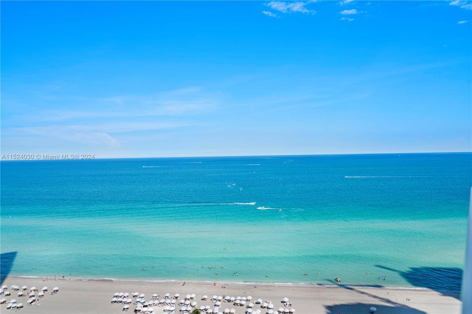 Beautiful direct OCEAN VIEW Unit located at Trump International Beach resort condo hotel.