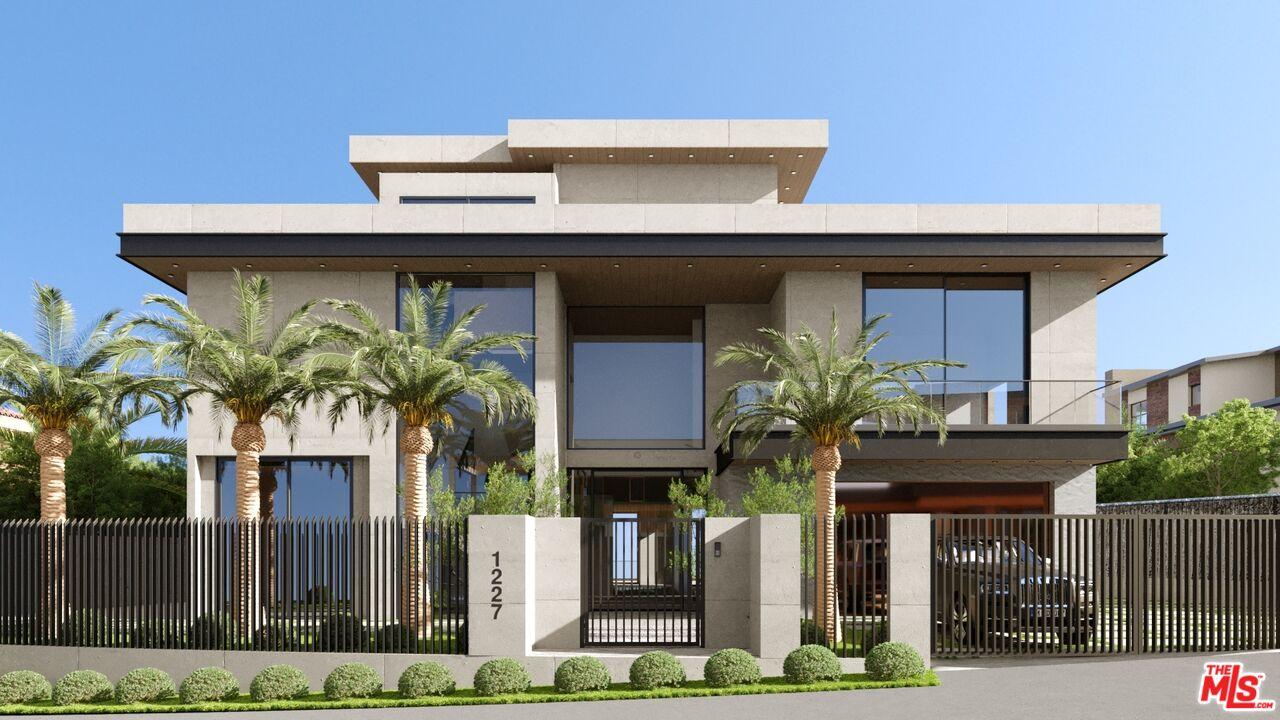 Front Exterior w/ Gate - Digit