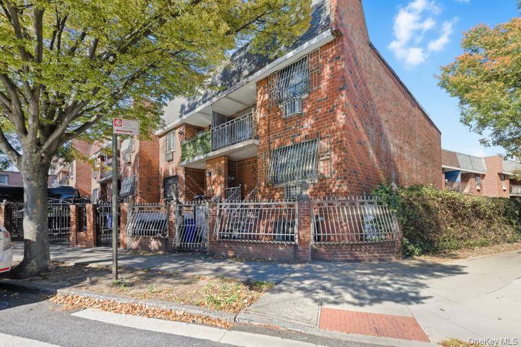 Welcome to this Two Family Brick home on a corner lot located in the Longwood section of The Bronx !
