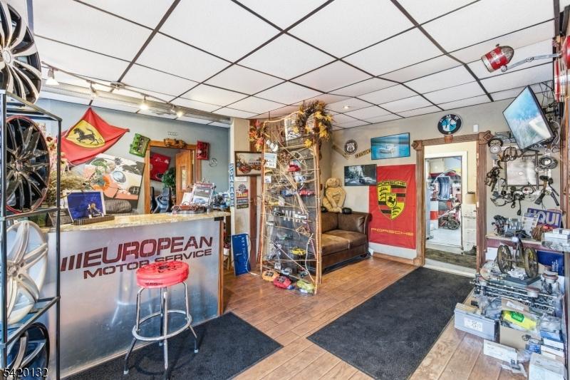 Reception Area