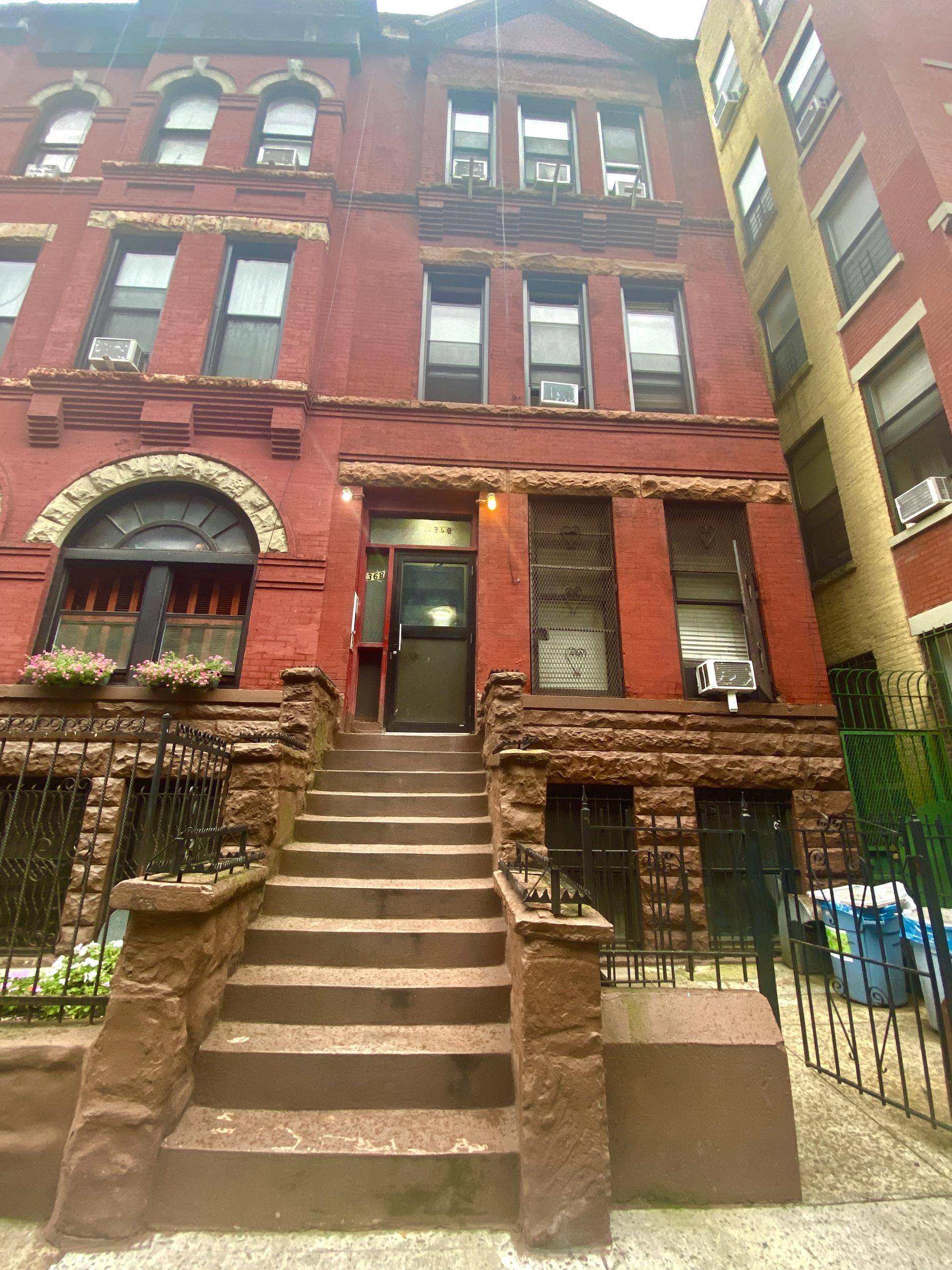 Video attached shows one of the studio units The Perfect Harlem Gem for an investor !