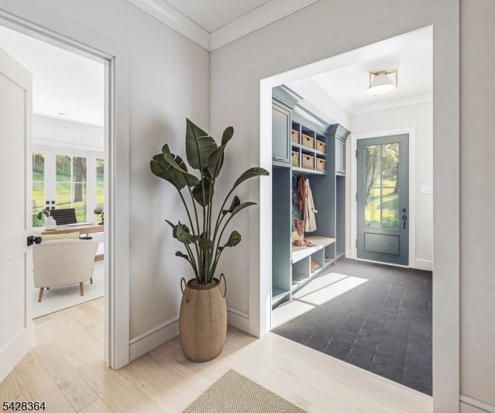 Mudroom