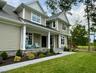 Beautiful landscaping.