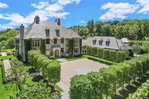 2022 HOBI Award Winner ! Beautifully sited within these 27 magnificent acres is an exquisite French Normandy home, crafted from hand honed granite and completed in 2020 with the utmost ...