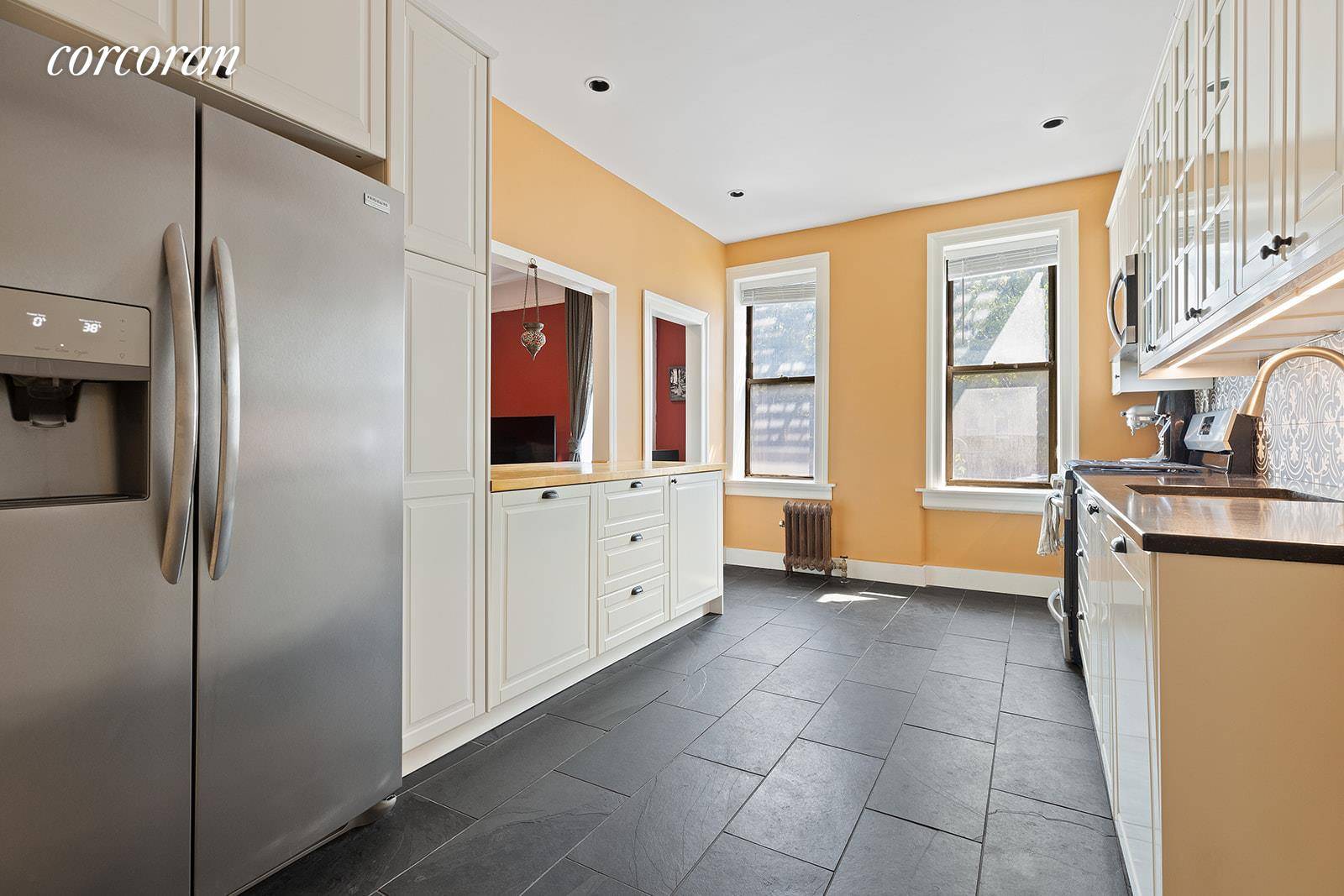 Exceptional opportunity awaits at this nearly 800 Sq ft one bedroom coop perfectly located in the heart of Crown Heights, right in the historic sub section known as Weeksville.