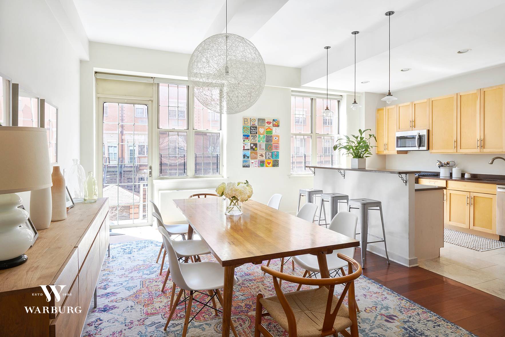 A Modern Brownstone Gem Welcome to 310 West 119th Street at the Brownstone Lane Condominium, your very own, sprawling 2, 500 square foot triplex sanctuary in the city with a ...