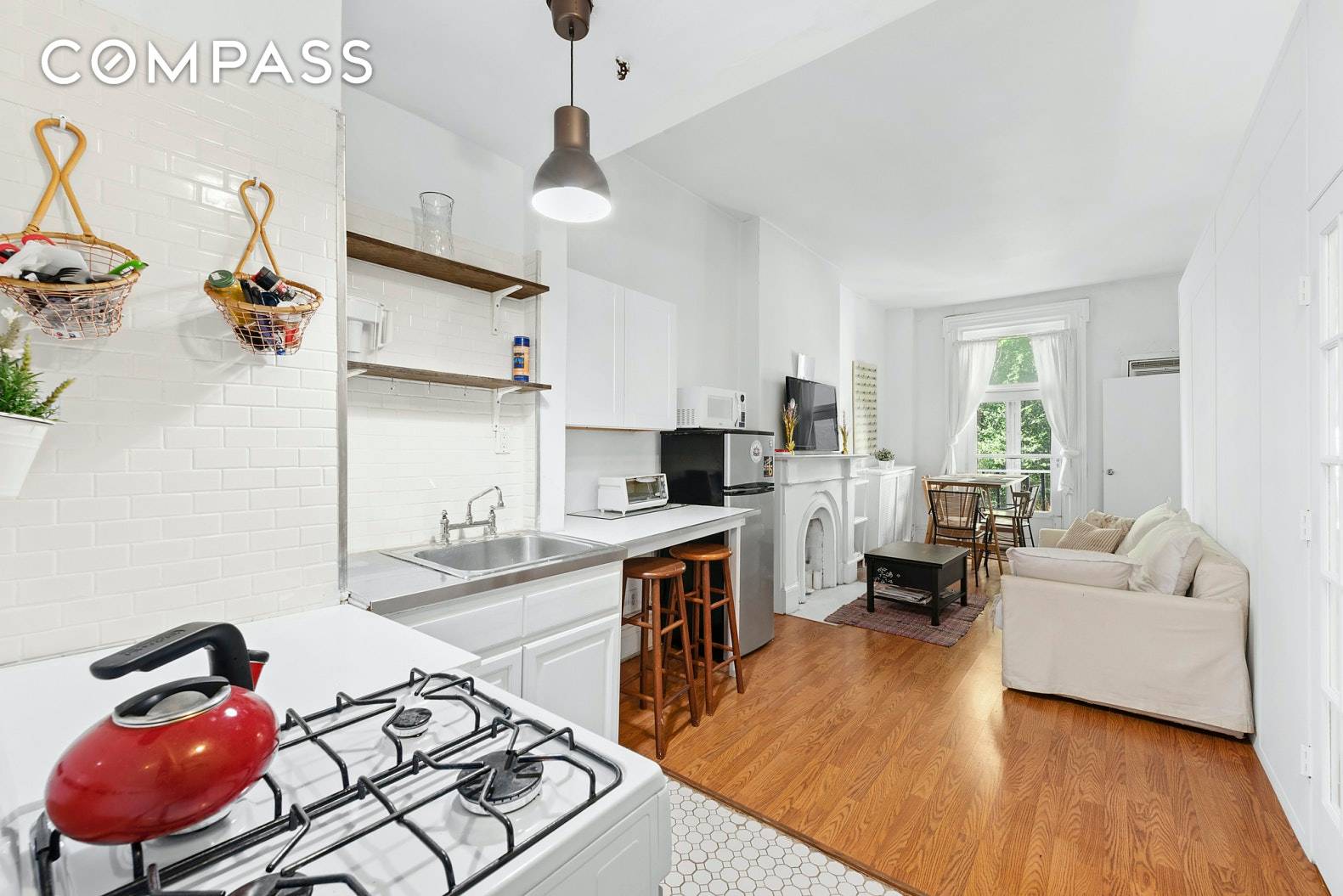 Conveniently situated in the heart of Kips Bay are these very bright 4 bedroom, 1 bath apartments located in a beautiful walk up building.