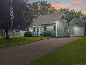 Cozy and Charming Cape located in a super convenient yet quiet cul de sac setting.