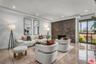 Tons of Light + decorative fir