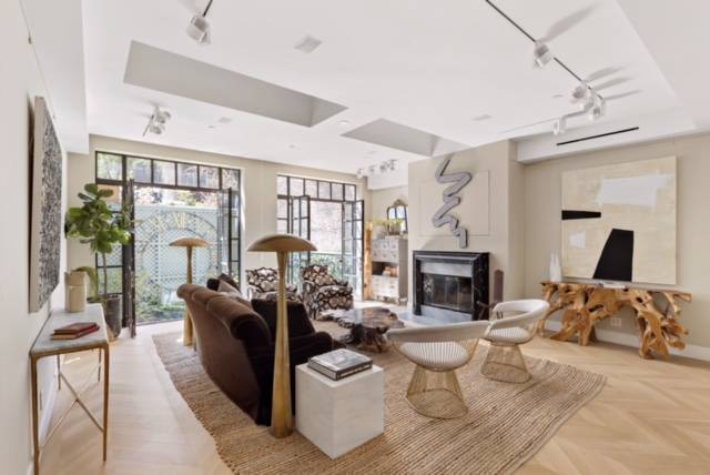 Conveniently located on a tree lined Central Chelsea block, 204 W 21st Street is a meticulous, recently gut renovated 22 1 2 foot wide, sun filled 4 story single family ...