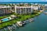 Your own boat slip with lift included! Located directly on the wide-open waters of the Intracoastal Waterway, right in the heart of Treasure Island an