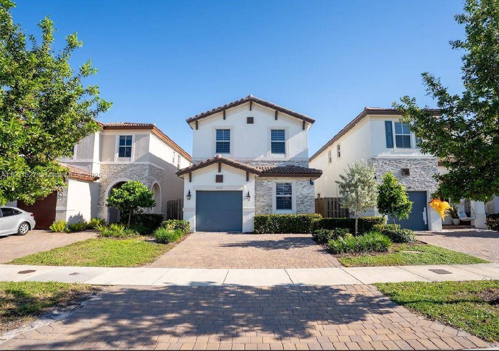 Stunning 4 bedroom, 3 baths single family home built in 2023, featuring modern design, spacious living areas, and high quality finishes throughout.