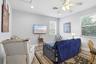 Bonus room upstairs