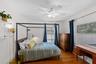 Primary Bedroom with walk-in closet and en suite bathroom
