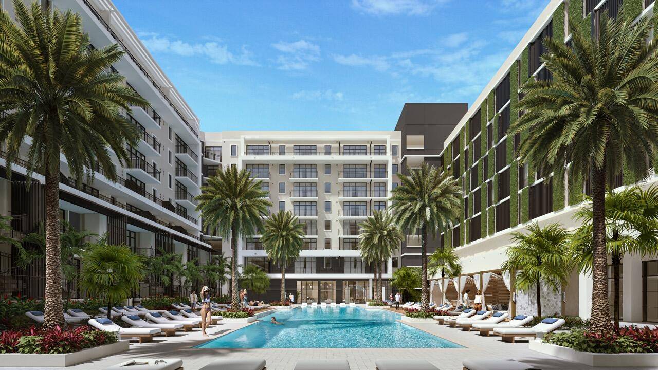 Designed in a contemporary upscale tribal style design, with lush landscaping and resort style amenities, Miramar's newest luxury apartments and townhomes offer best in class accommodations for the optimal South ...