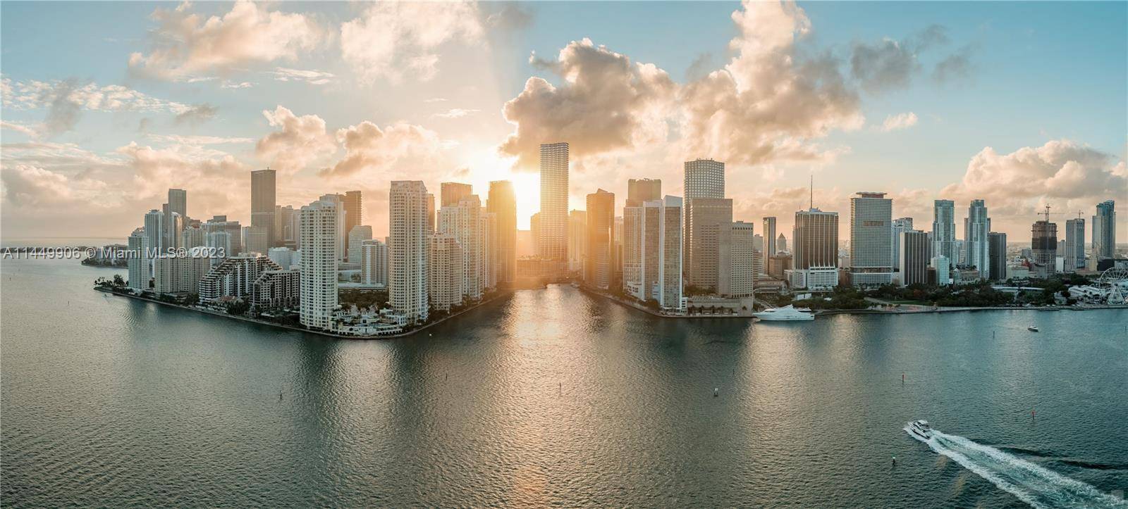 Indulge in unparalleled luxury living at Baccarat Residences Miami.