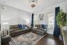 Living room with access to balcony