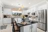 Spacious Modern Kitchen with an Oversized Island