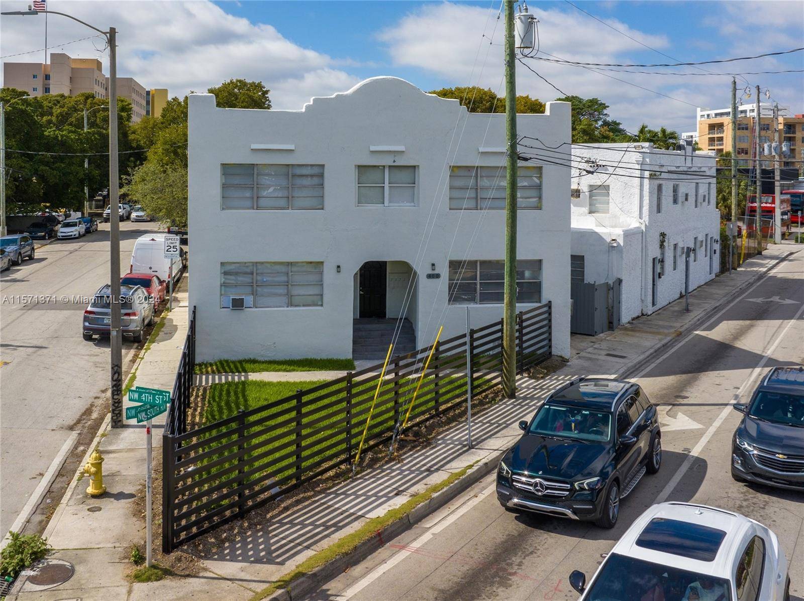 GREAT CASH FLOW ! Great investment opportunity in one of Miami's hottest markets.
