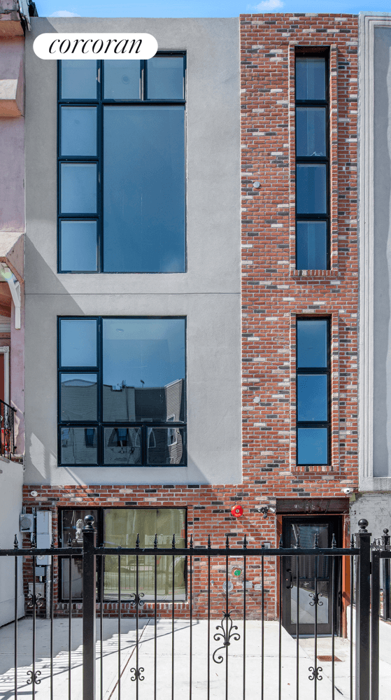 This newly constructed 3 family home at 1137 Jefferson Ave in Bushwick, Brooklyn presents a unique opportunity for both homeowners and investors !